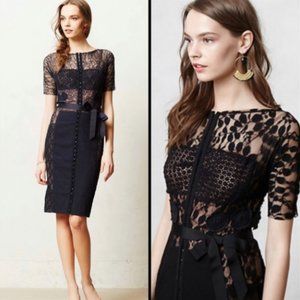 Byron Lars Carissima Sheath Dress